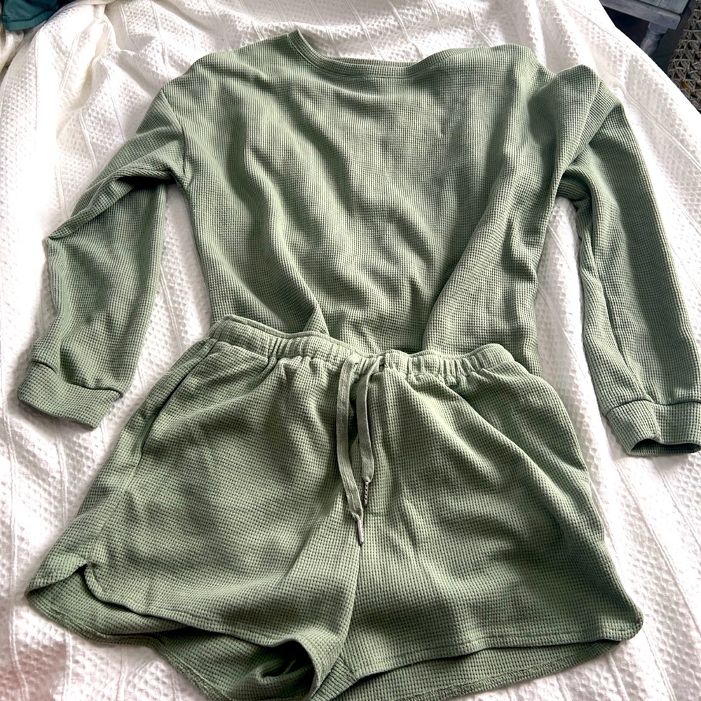 Zesica matching set